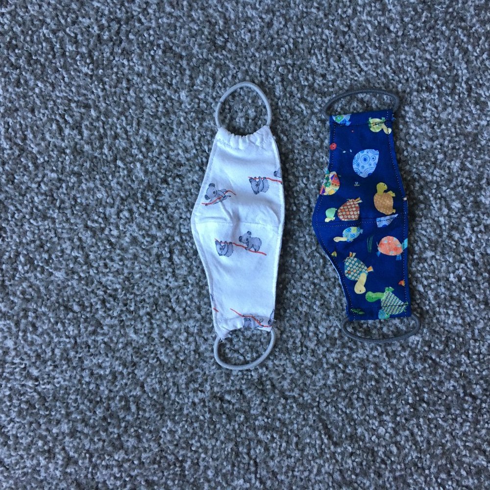 Little boy accessories